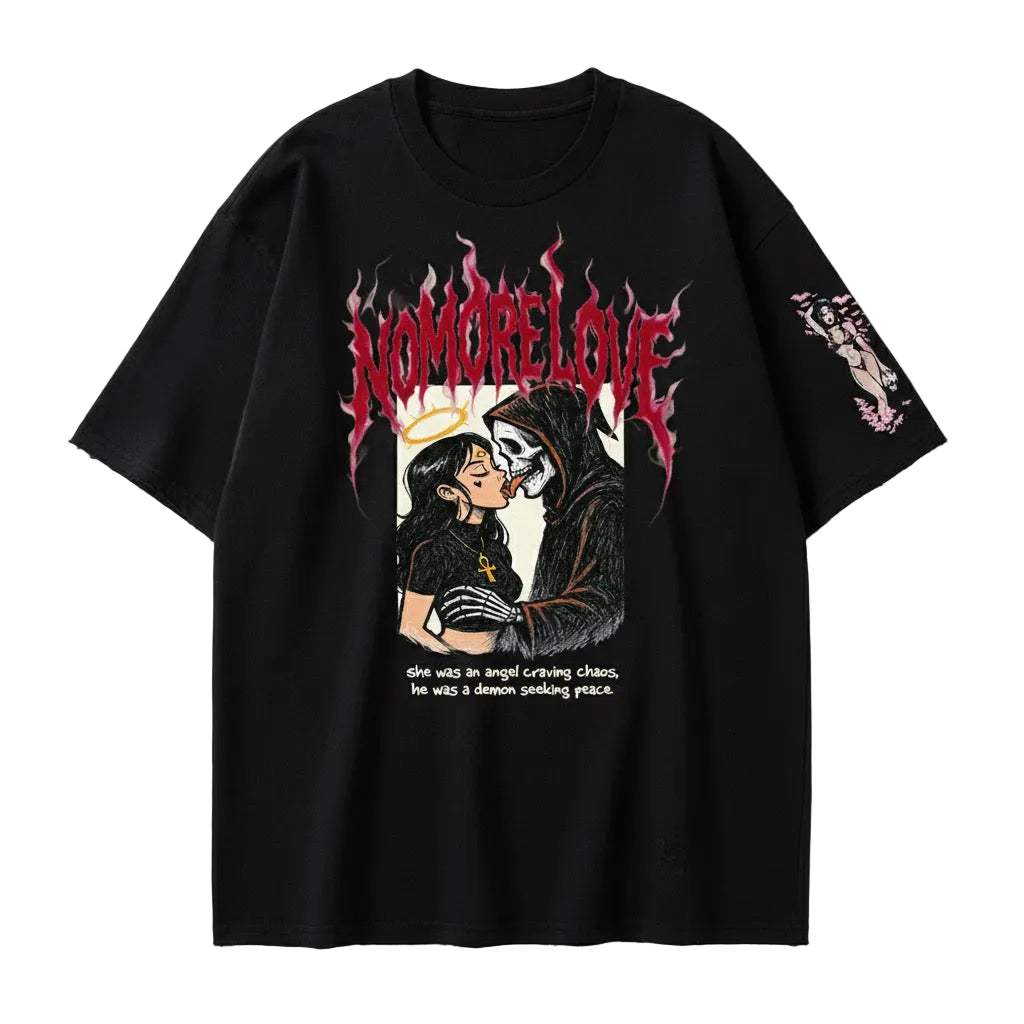 “NML” 1 Kiss Tee