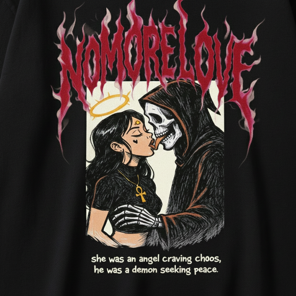 “NML” 1 Kiss Tee